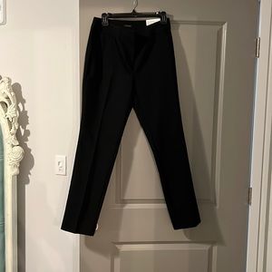 Ann Taylor factory work pants black!